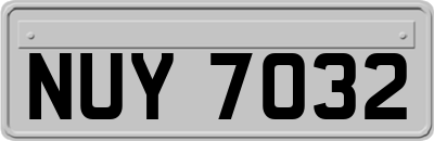 NUY7032
