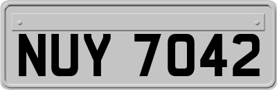 NUY7042