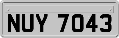 NUY7043