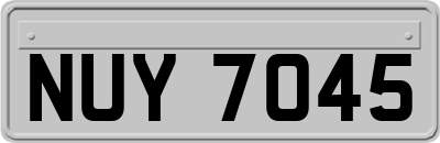 NUY7045