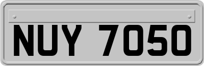 NUY7050