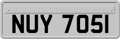 NUY7051