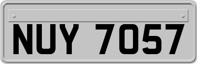 NUY7057