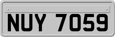 NUY7059