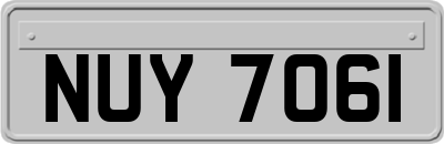 NUY7061