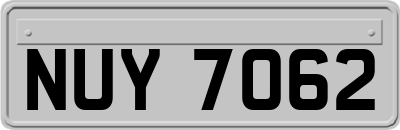 NUY7062