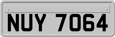 NUY7064