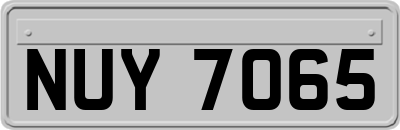 NUY7065