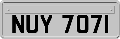 NUY7071
