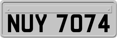 NUY7074