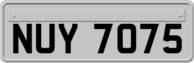 NUY7075