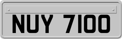 NUY7100