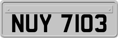 NUY7103