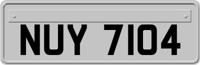 NUY7104