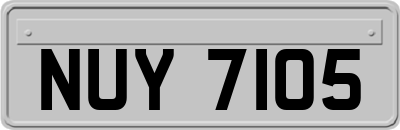 NUY7105