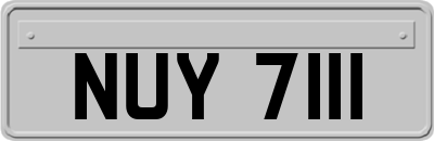 NUY7111