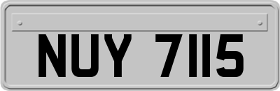 NUY7115