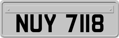 NUY7118