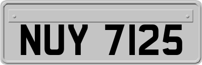 NUY7125