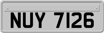 NUY7126