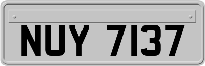 NUY7137