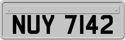 NUY7142