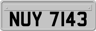 NUY7143