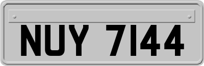 NUY7144