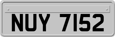 NUY7152