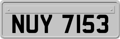 NUY7153