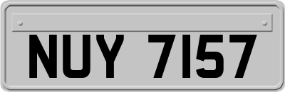 NUY7157