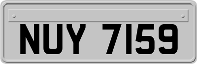 NUY7159