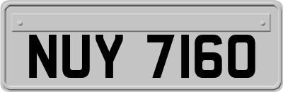 NUY7160