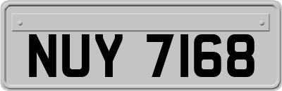 NUY7168