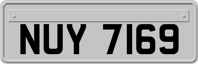 NUY7169