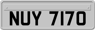 NUY7170