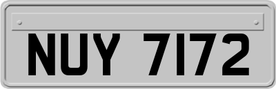 NUY7172