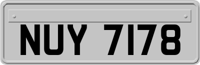 NUY7178