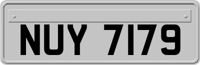 NUY7179