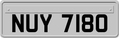NUY7180
