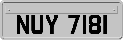NUY7181