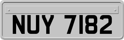 NUY7182