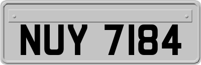 NUY7184