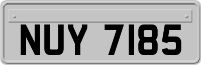 NUY7185