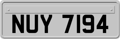 NUY7194