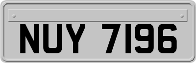 NUY7196