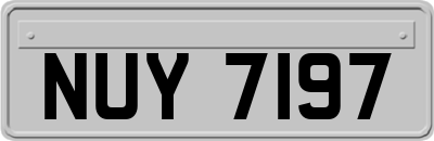 NUY7197