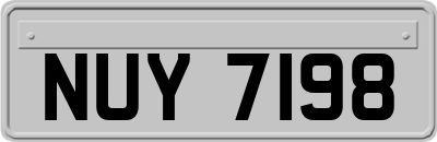 NUY7198