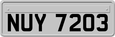 NUY7203