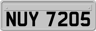 NUY7205